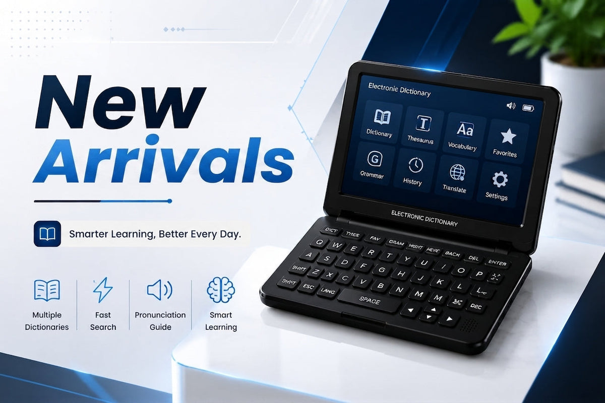 New Arrivals